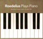 Plays Piano