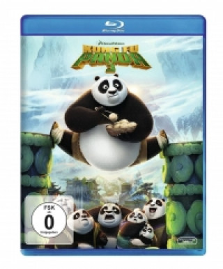 Kung Fu Panda 3, Blu-ray