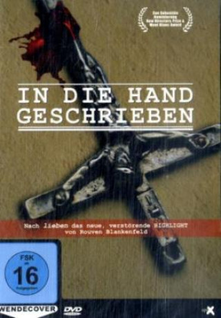 In die Hand geschrieben