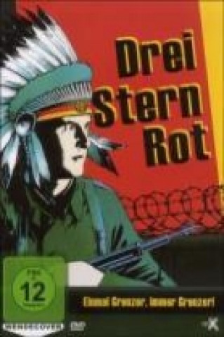 Drei Stern Rot