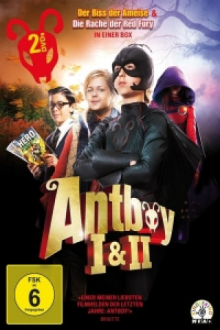 Antboy I & II