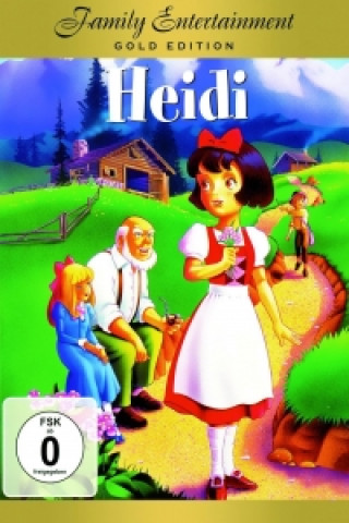 Heidi. Gold Edition