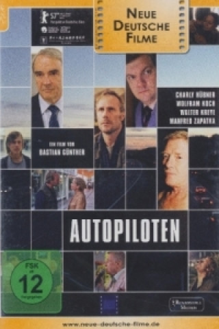 Autopiloten, 1 DVD