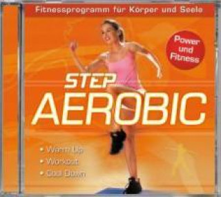 Step Aerobic-Power und Fitness