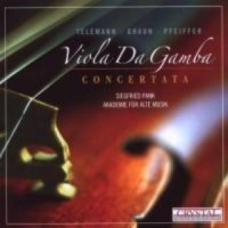 Viola Da Gamba Concertata