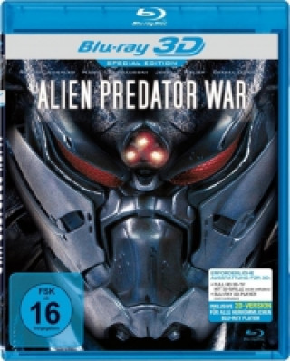 Alien Predator War (3D Shutter)