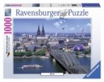 Köln. Puzzle 1000 Teile