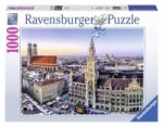 München. Puzzle 1000 Teile
