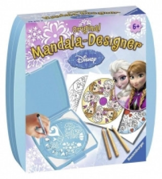 Disney The Frozen: Mini Mandala-Designer® Frozen