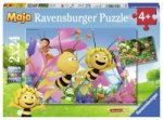 Die kleine Biene Maja Puzzle 2 x 24 Teile