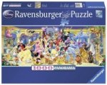 Disney Gruppenfoto. Puzzle 1000 Teile