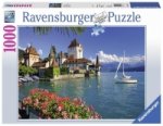 Am Thunersee. Puzzle 1000 Teile