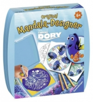 Disney Finding Dory: Original Mandala-Designer