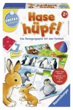 Hase hüpf!