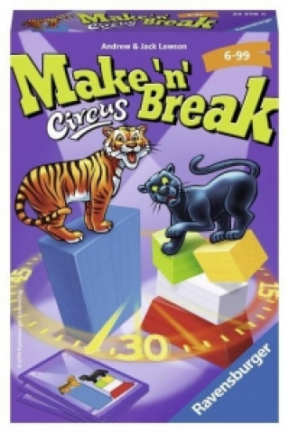 Make 'N' Break Circus