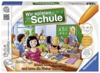 tiptoi® Wir spielen Schule