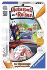 tiptoi®: Ratespaß auf Reisen