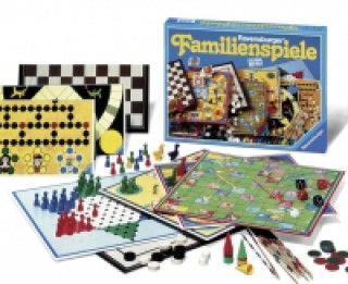 Ravensburger Familienspiele