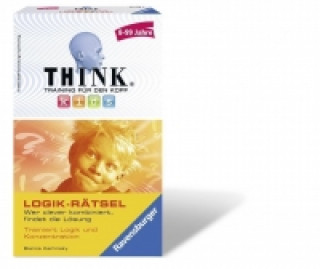 Think® Kids Logik. Logik-Rätsel