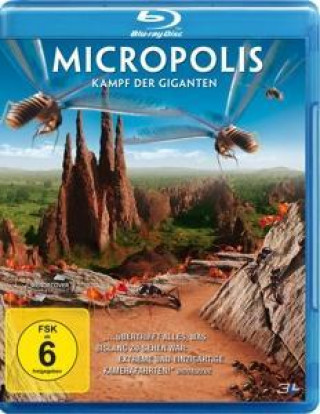 Micropolis - Kampf der Giganten