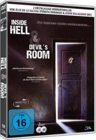 Inside Hell & Devils Room