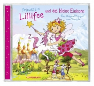 Prinzessin Lillifee und das kleine Einhorn (CD)