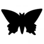 Stanzwerkzeug SCHMETTERLING 16 mm