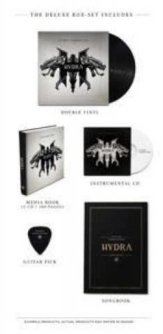 Hydra (Ltd.Deluxe Boxset)