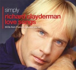 Simply Richard Clayderman (3CD Tin)