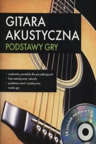 Gitara akustyczna Podstawy gry