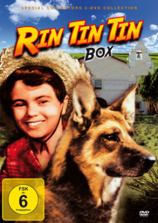 Rin Tin Tin: Box-Edition (2 DVDs)
