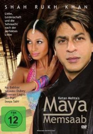 Shah Rukh Khan-Maya Memsaab