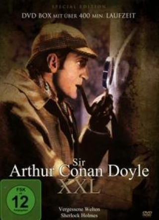 Sir Arthur Conan Doyle XXL