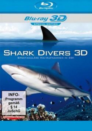 Shark Divers 3D