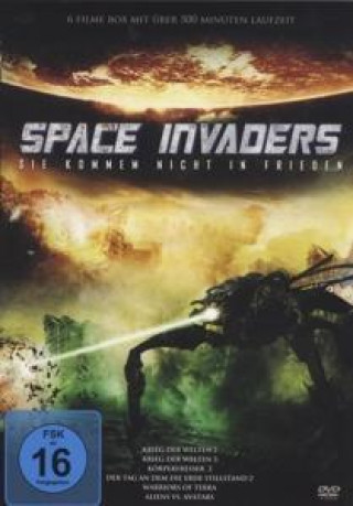 Space Invaders - Sie kommen nicht in Frieden