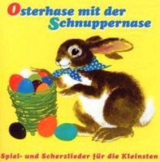 Osterhase mit der Schnuppernase