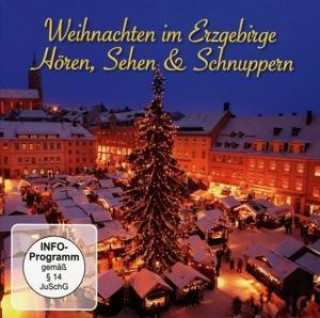 Weihnachten im Erzgebirge