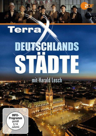 Terra X - Deutschlands Städte