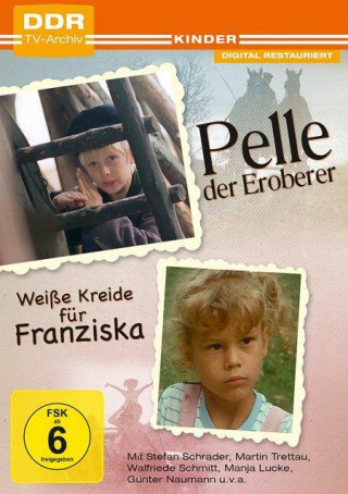 Pelle, der Eroberer + Weiße Kreide für Franziska