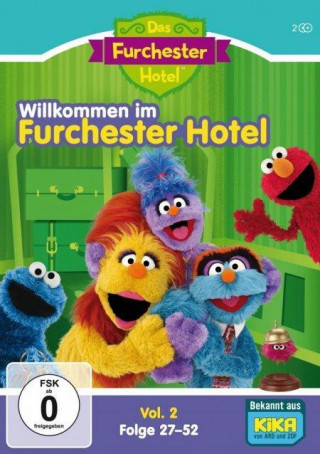 Willkommen im Furchester-Hotel