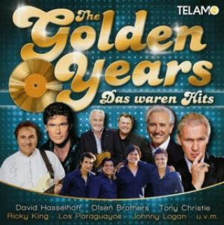 The Golden Years,Das Waren Hits