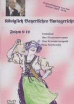 Folgen 9-12,Königlich Bayr.Amtsgericht