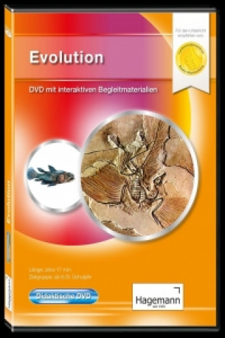 Didaktische DVD Evolution. DVD-ROM