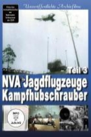 NVA - Jagdflugzeuge - Kampfhubschrauber. Teil 3