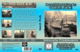 Bau und Indienststellung der Gorch Fock