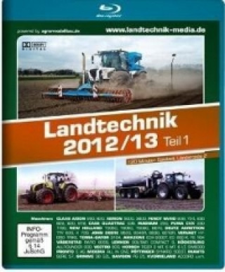 Landtechnik 2012/13 Teil 1