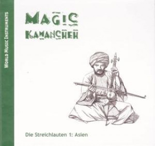 Magic Kamancheh (4CD & DVD)