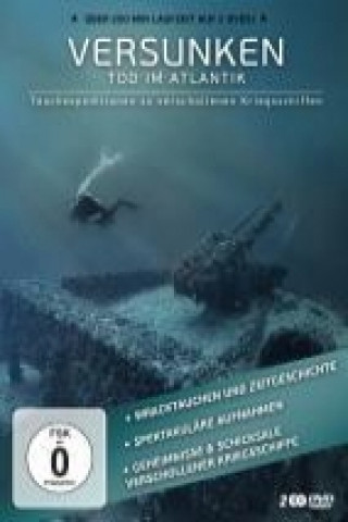 Versunken-Tod im Atlantik (DVD)