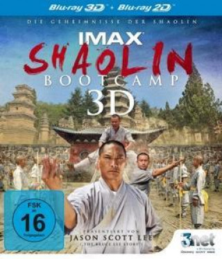 Shaolin Bootcamp 3D