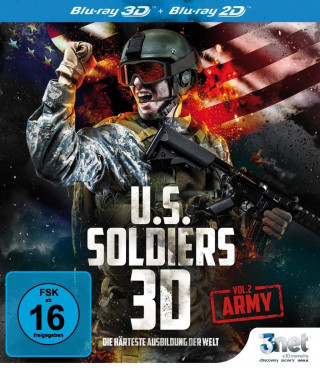 US Soldiers 3D-Army